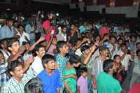 Kotha Janta Movie Theatre Coverage